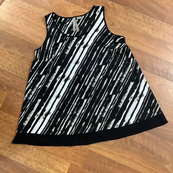 Pennington’s Flowy Sleeveless Top XL 39/40 bust - Picture 11 of 12